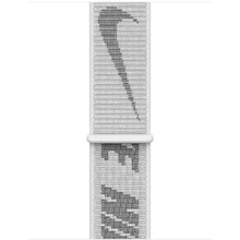 Аксессуар для Watch Apple Sport Loop Nike Summit White (ML2W3) for Apple Watch 38/40/41mm: Производитель Apple