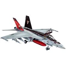 Сборная модель-копия Revell Истребитель F/A-18E Super Hornet уровень 4 масштаб 1:144: Производитель Revell