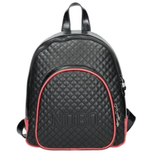 Женский рюкзак Nobo черный (NBAG-H3090-CM20): Пол Женский