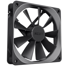Кулер NZXT AER F140 (RF-AF140-B1): Уровень шума, dB 35