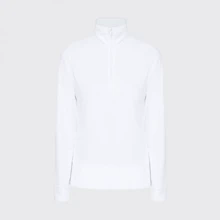 Толстовка CMP Woman Fleece Sweat (3G27836-A001) 44 (36) белая: Сезон Зима