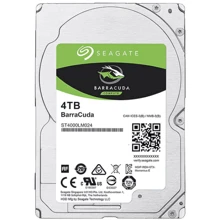 Внутренний жесткий диск Seagate BarraCuda 2.5" 4TB (ST4000LM024): Форм-фактор 2.5"
