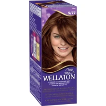 WELLATON Крем-краска для волос интенсивная 5/77 Какао 110 ml: Пол Для женщин