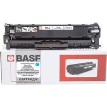 Картридж BASF HP CC531A/CF381A/CE411A, Canon 118/318/418/718 Cyan (BASF-KT-CC531A-U): Производитель BASF