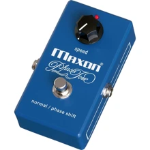 Педаль гітарних ефектів Педаль эффектов MAXON PT999 PHASE TONE: Виробник MAXON