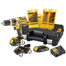 Шуруповерт DeWALT DCK795S2T: Призначення профессиональный