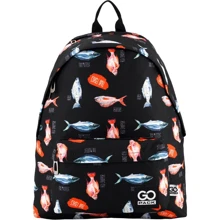 Рюкзак GoPack молодежный 125 GO-5 (GO18-125L-5): Возрастная группа от 7 до 14 лет