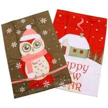 Полотенце Hobby New Year V1 350 г/м2 40x60 2 шт (8698499320840): Тип набор полотенец