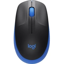 Мышь Logitech M190 Blue (910-005907): Интерфейс подключения Wireless