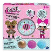 Настольная игра L.O.L. Surprise с фишками: Производитель Spin Master