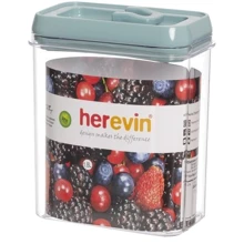 Емкость для хранения Herevin Nordic Blue 1.8 л (161183-599): Тип Контейнер