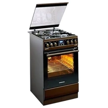 Плита комбинированная Kaiser HGE 50508 MKB: Тип устройства Кухонная плита комбинированная