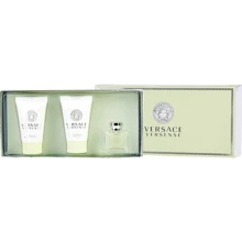 Парфюмированный набор Versace Versense 25+25+5 ml: Вид Набор