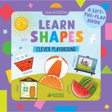 Julia Alekseeva: Learn Shapes: Производитель Клевер Медиа Групп