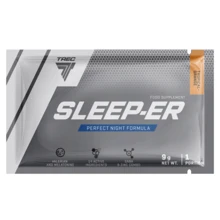Восстановитель Trec Nutrition Sleep-Er 9 g / 1 serving / tropical - orange: Тип Комплекс после тренировки