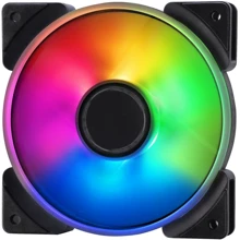 Кулер Fractal Design Prisma AL12 PWM (FD-FAN-PRI-AL12-PWM): Рівень шуму, dB 37.2