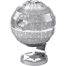 Металлический 3D конструктор Fascinations Star Wars Death Star, MMS278: Производитель Fascinations
