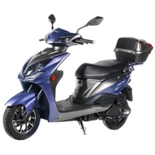 Электроскутер Maxxter FALCON, 1000Вт, синий: Цвет синий