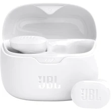 Наушники JBL Tune Buds White (JBLTBUDSWHT) UA: Тип конструкции вакуумные