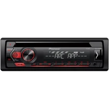 Pioneer DEH-S120UB: Формфактор 1 DIN