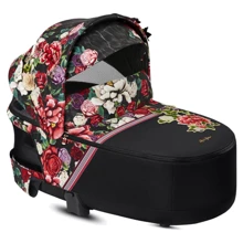 Люлька Cybex Priam Lux R Spring Blossom Dark: Производитель Cybex