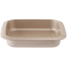 Форма для выпечки BergHoff Leo Balance 22х22х5 см (3950541): Крышка Нет