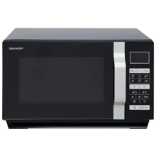 Микроволновая печь Sharp R760BK: Объем, л 23 л