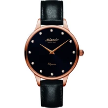 Наручные часы Atlantic 29038.44.67L: Стиль Классический