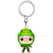 Игровая фигурка на клипсе FUNKO POP! серии "Fortnite" S1a - РЕКС: Тип Игровая фигурка
