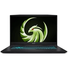 Ноутбук MSI Bravo 17 (D7VFKP-084XUAX) UA: Экран 17.3" IPS (1920x1080) FullHD