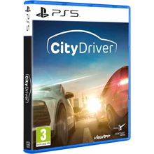 CityDriver (PS5): Серия приставки PlayStation 5