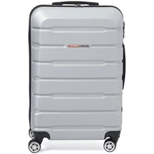 Валіза Ricco Grande L срібляста (T1ABS500silver-L): Стать Унисекс