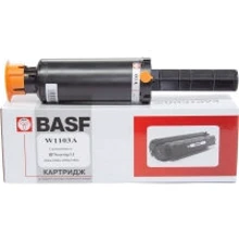 Картридж BASF HP Neverstop LJ 1000/1200aw/ W1103A Black (KT-W1103A): Производитель BASF