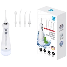 Зубная щетка Ирригатор AHealth SDI 1 white: Назначение взрослая