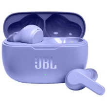 Навушники JBL Wave 200 Purple (JBLW200TWSPUR): Тип конструкції вакуумные