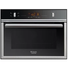 Вбудована мікрохвильова піч Hotpoint-Ariston MWK 422 X: Колір сріблястий