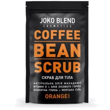 Joko Blend Orange 200 g Кофейный скраб: Назначение Очищение