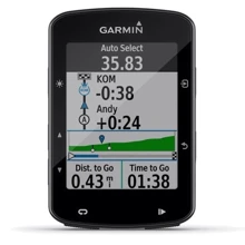 Навигатор для велосипеда Garmin Edge 520 PLUS CYCLING GPS GLONASS (010-02083-00): Производитель Garmin