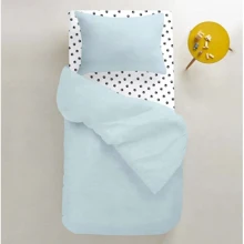 Пододеяльник детский Cosas Ranfors Light Blue 110х140 (4822052055502): Тип пододеяльник