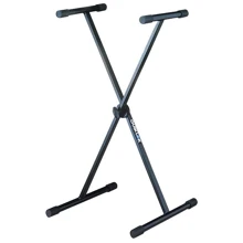 Стойка для клавишных инструментов Quik Lok T10 BK: Производитель Quik Lok