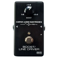 Педаль гитарных эффектов Педаль эффектов DUNLOP MC401 CUSTOM AUDIO ELECTRONICS BOOST / LINE DRIVER: Производитель Dunlop