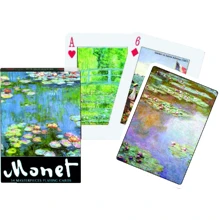 Карты игральные Piatnik Mone 1 колода х 55 карт (PT-148910): Производитель Piatnik