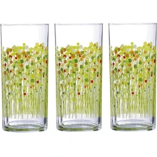 Набір склянок Luminarc Flowerfield H2867 (3 пр.) (300 мл): undefined undefined