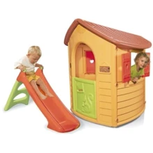 Smoby Лісовий будиночок (310151): Виробник Smoby