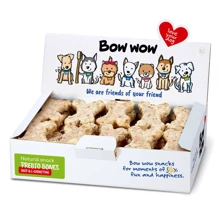 Лакомство для собак Bow wow натуральная косточка из говядины и L-карнитином 30 шт. box (BW305А): undefined undefined