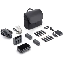 DJI Mavic 4 Pro Creator Combo RC Pro 2 (CP.MA.00000847.01): Максимальна роздільна здатність камери 6К