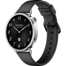Смарт-часы Xiaomi Watch S4 41mm Black (Global): Виды спорта Велоспорт, Плавание, Бег