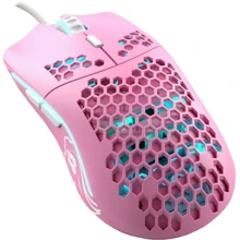 Мышь Glorious Model O Minus Pink (GOM-Pink): Интерфейс подключения USB