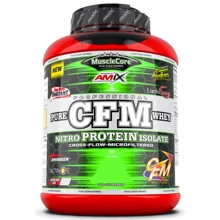 Протеин Amix MuscleCore® CFM Nitro Protein Isolate 1000 g / 28 servings / strawberry: Вид Сывороточные