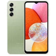 Смартфон Samsung Galaxy A14 4/64 GB Green Approved Витринный образец: Причина уценки Как новый (витринный образец): смартфон выглядит и функционирует как новый. Смартфон полностью проте